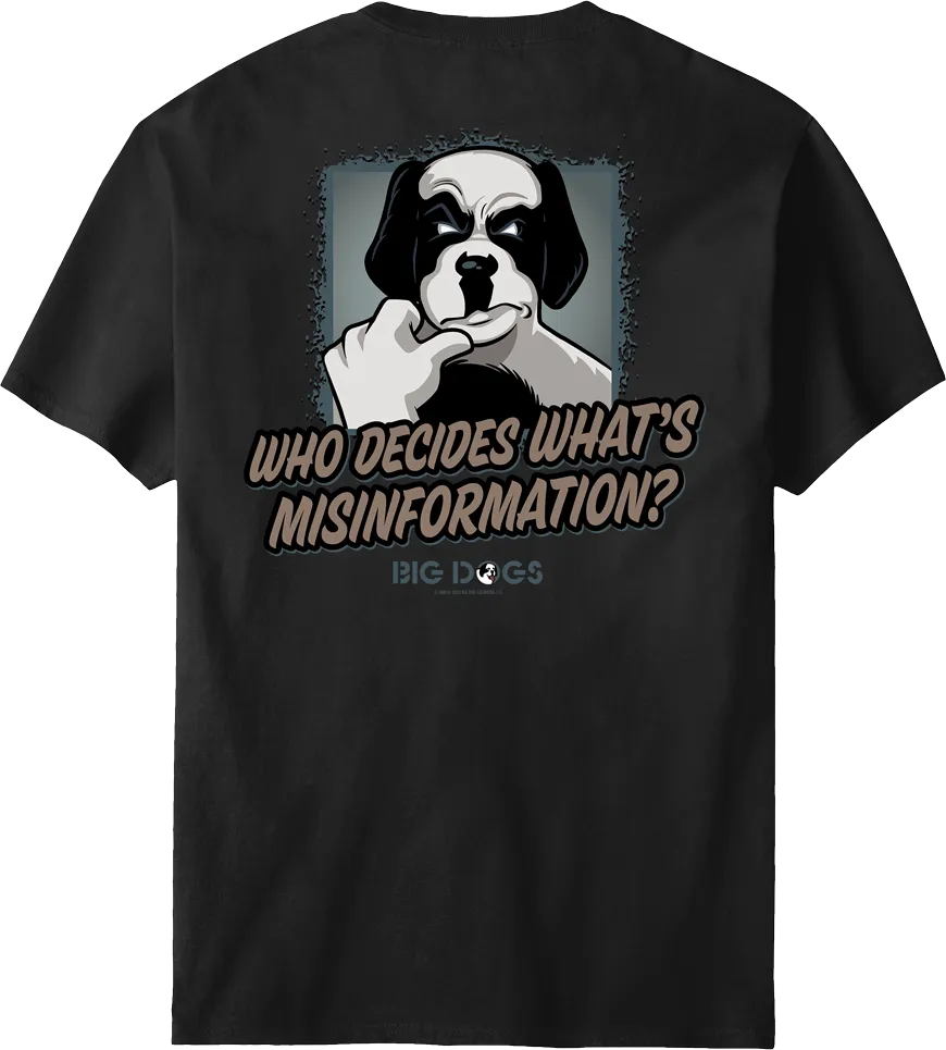 Misinformation T-Shirt