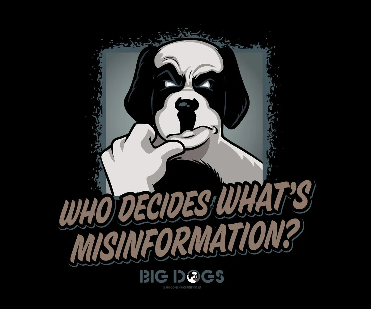 Misinformation T-Shirt