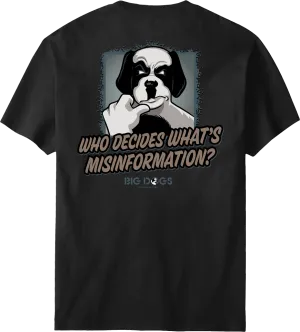 Misinformation T-Shirt