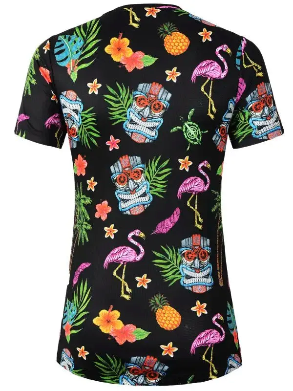 Molokai Women's Technical T-Shirt Black
