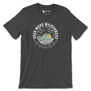 Mountain Sunset T-shirt