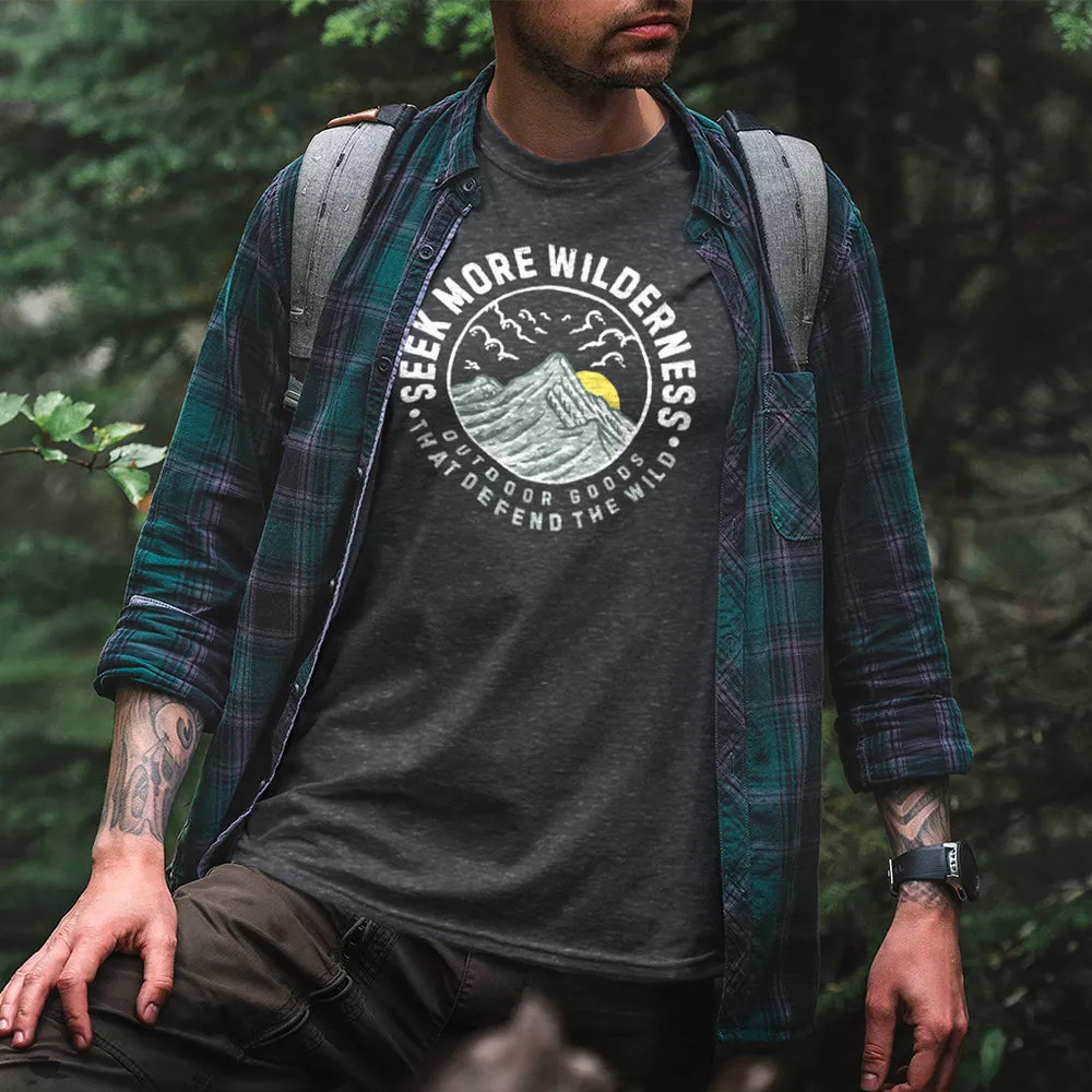 Mountain Sunset T-shirt