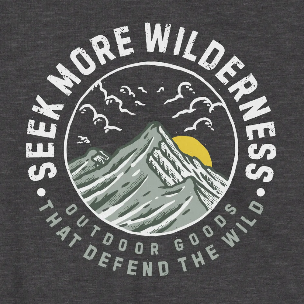 Mountain Sunset T-shirt