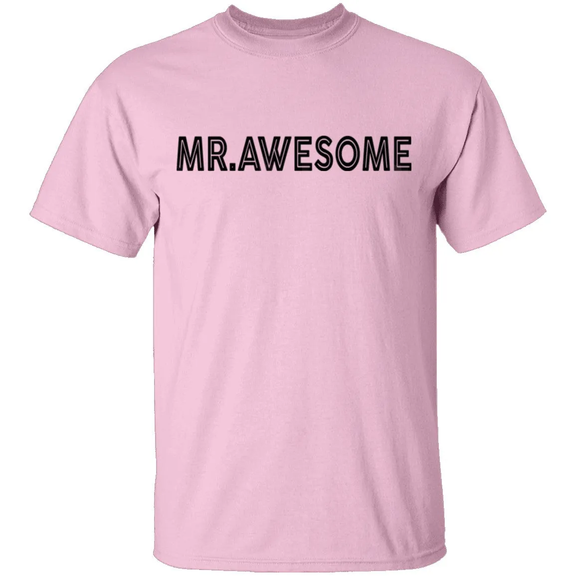 Mr. Awesome T-Shirt