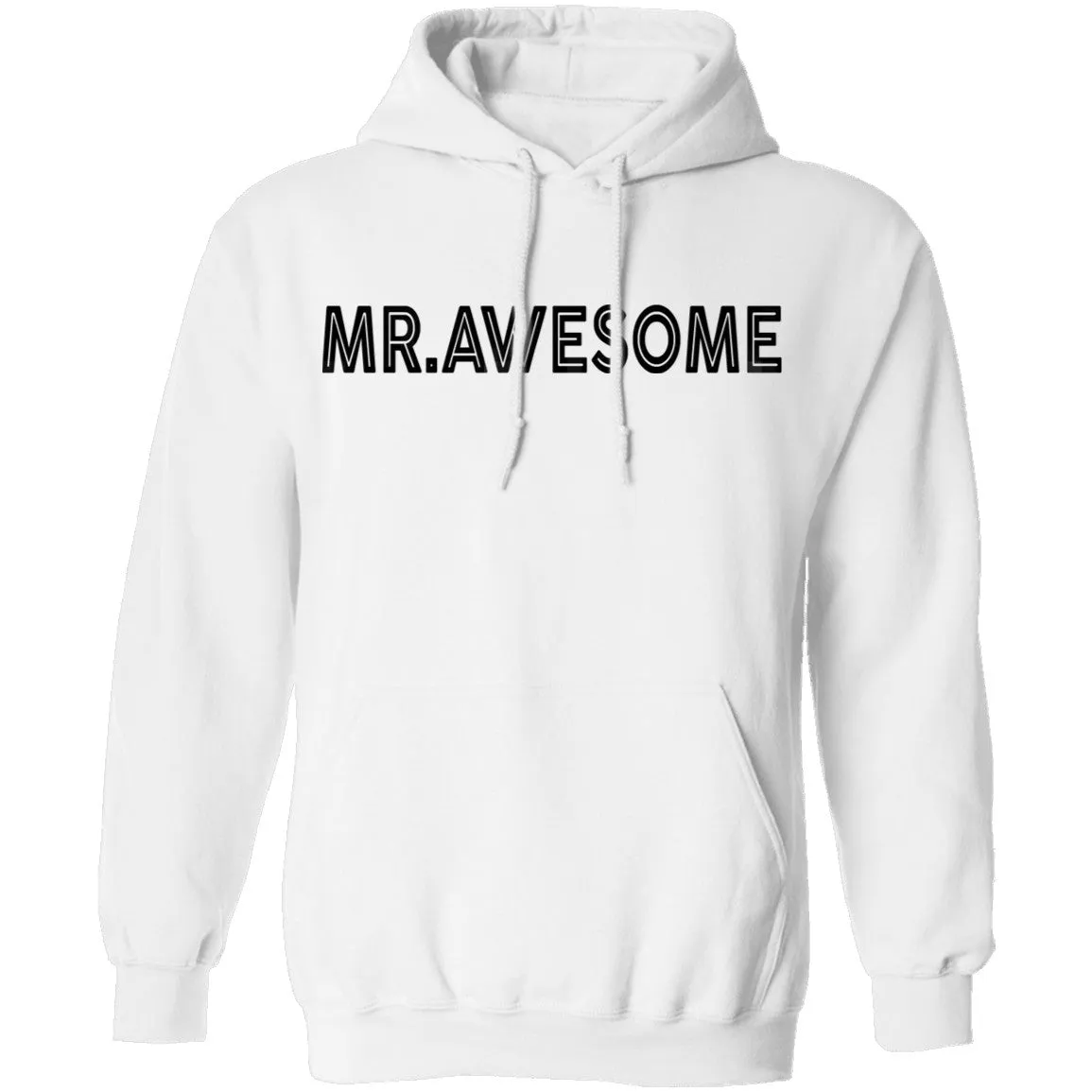 Mr. Awesome T-Shirt