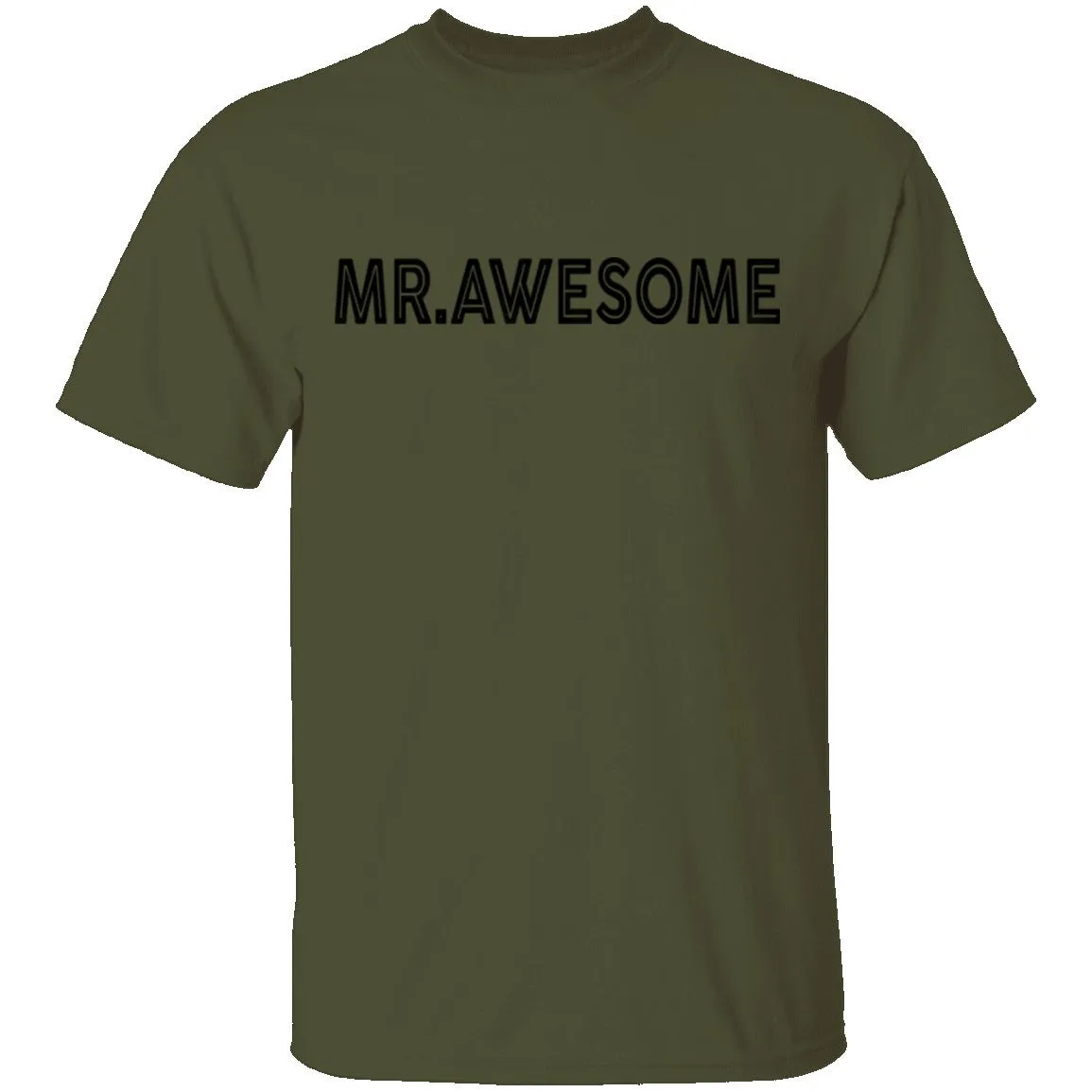Mr. Awesome T-Shirt