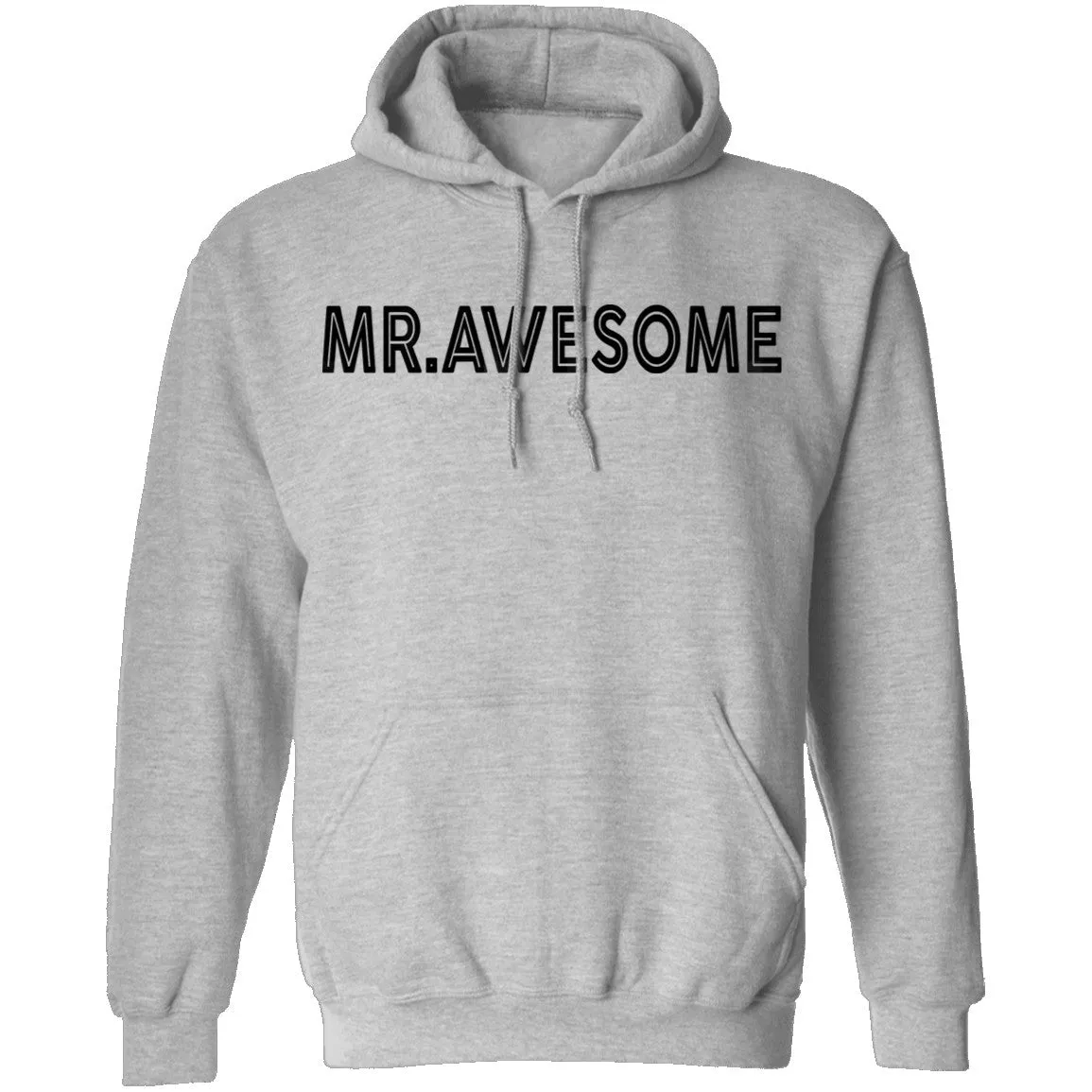 Mr. Awesome T-Shirt