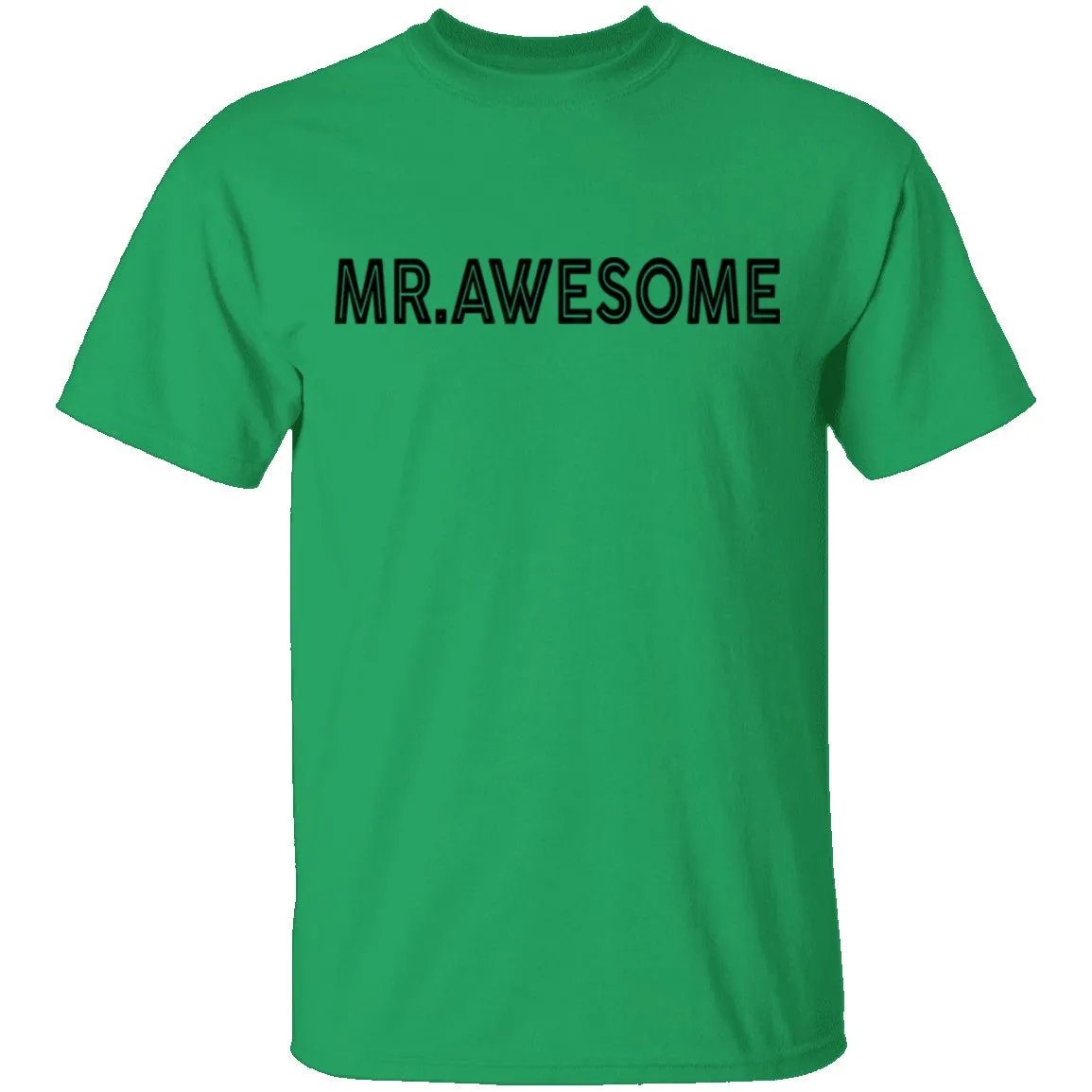 Mr. Awesome T-Shirt