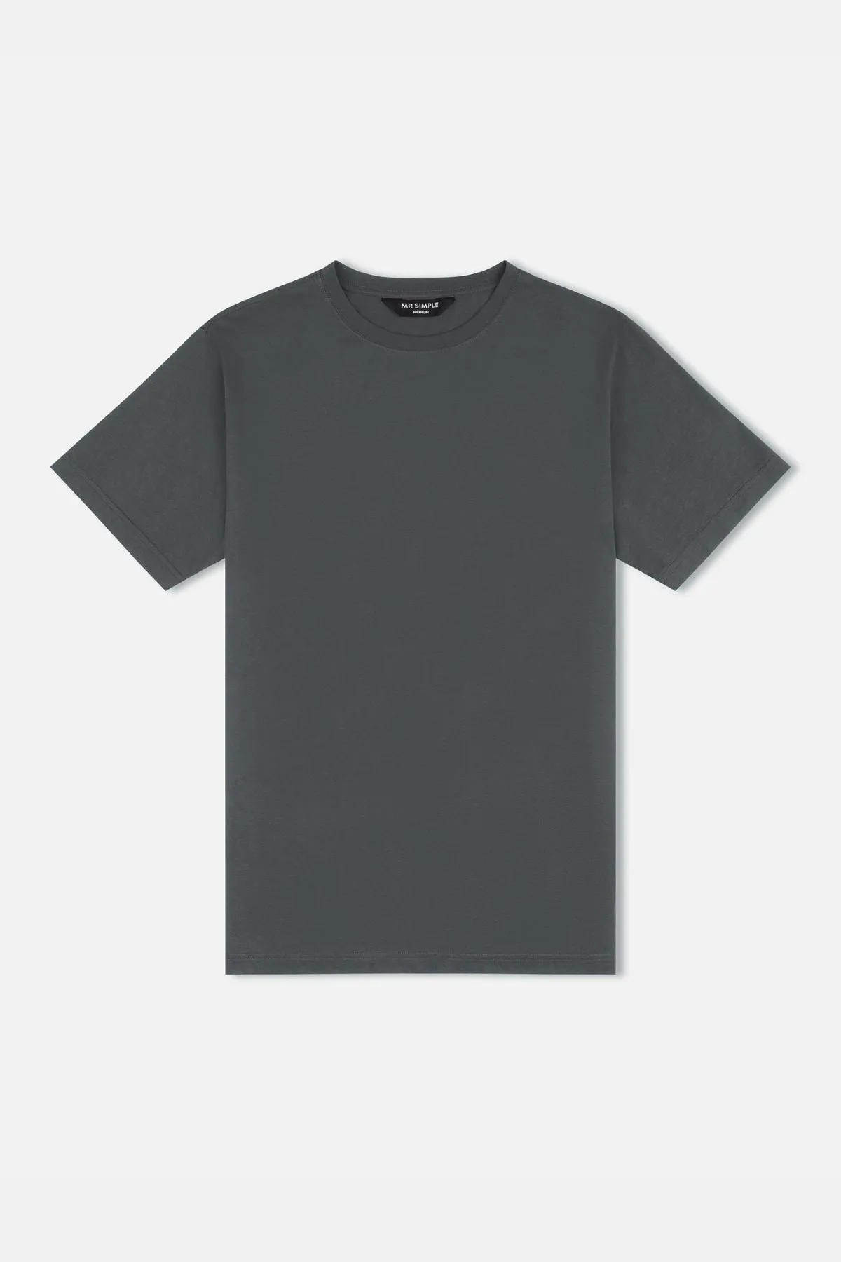 Mr Simple Reginald Organic Tee