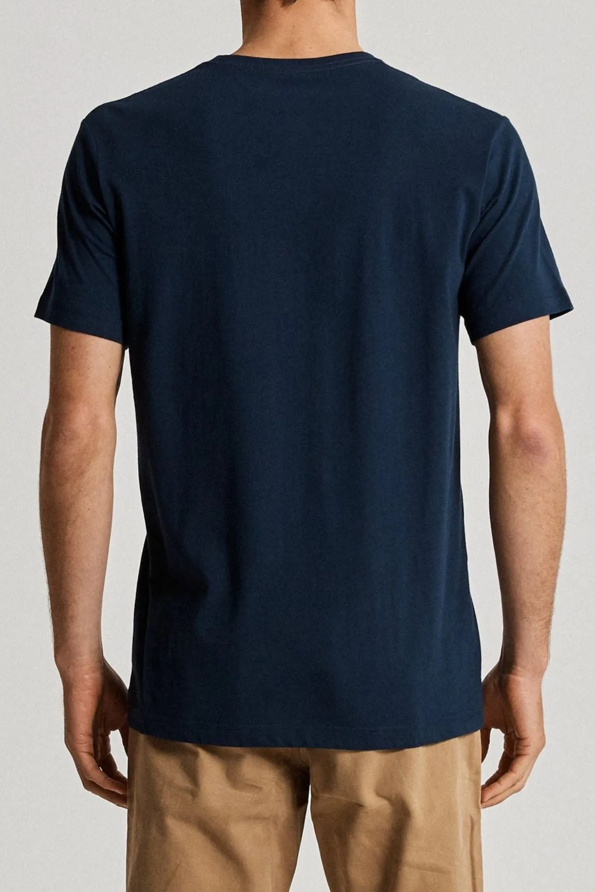 Mr Simple Reginald Organic Tee