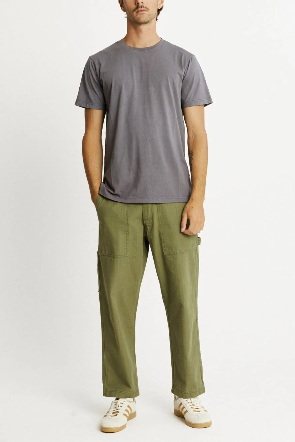 Mr Simple Reginald Organic Tee
