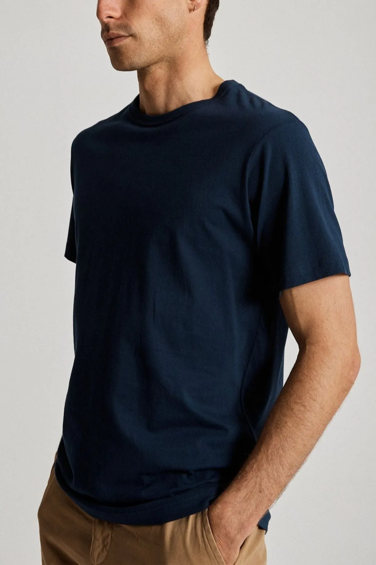 Mr Simple Reginald Organic Tee
