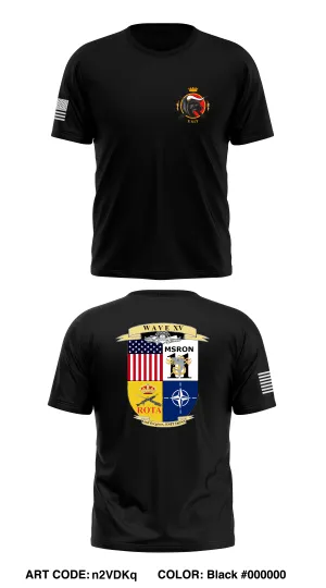 MSRON11  Store 1 Core Men's SS Performance Tee - n2VDKq