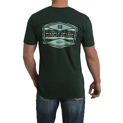 Mtt1690606 | Mens Cinch Ss T-shirt