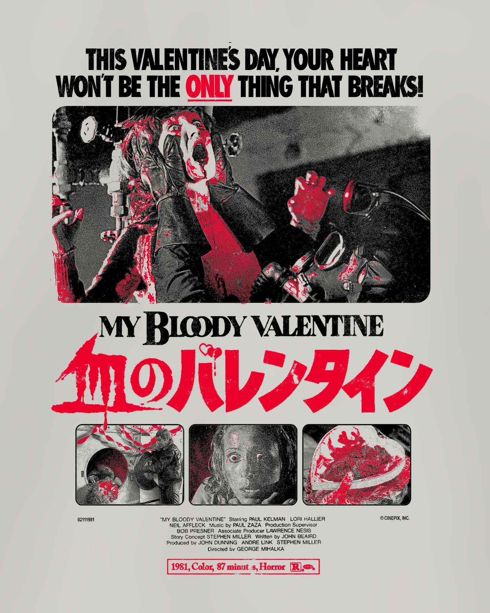 My Bloody Valentine - International