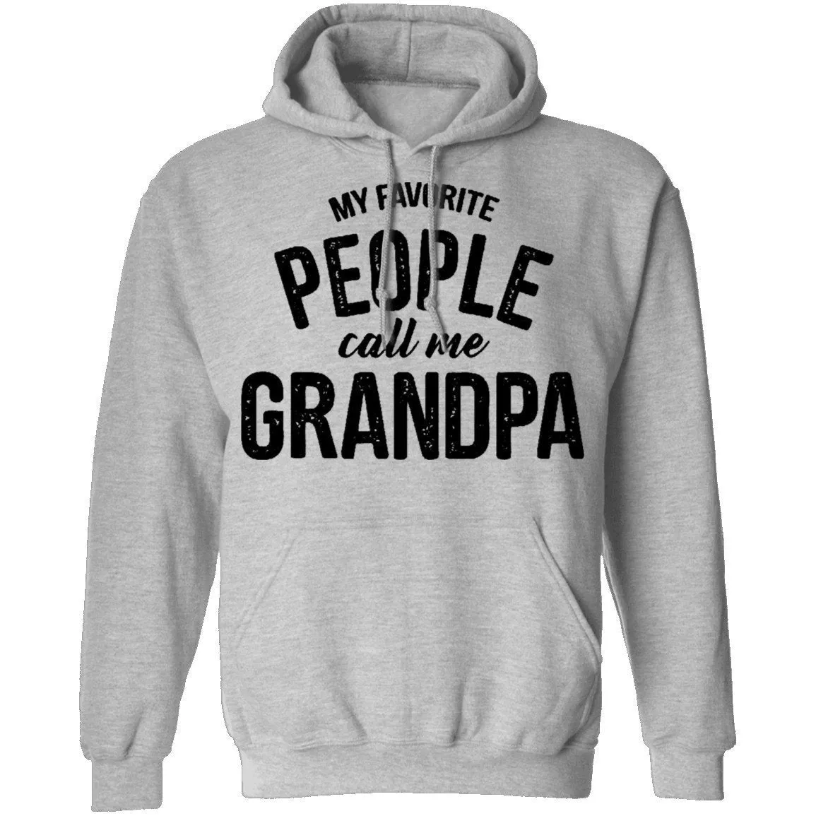 My Favorite People Call Me Grandpa T-Shirt