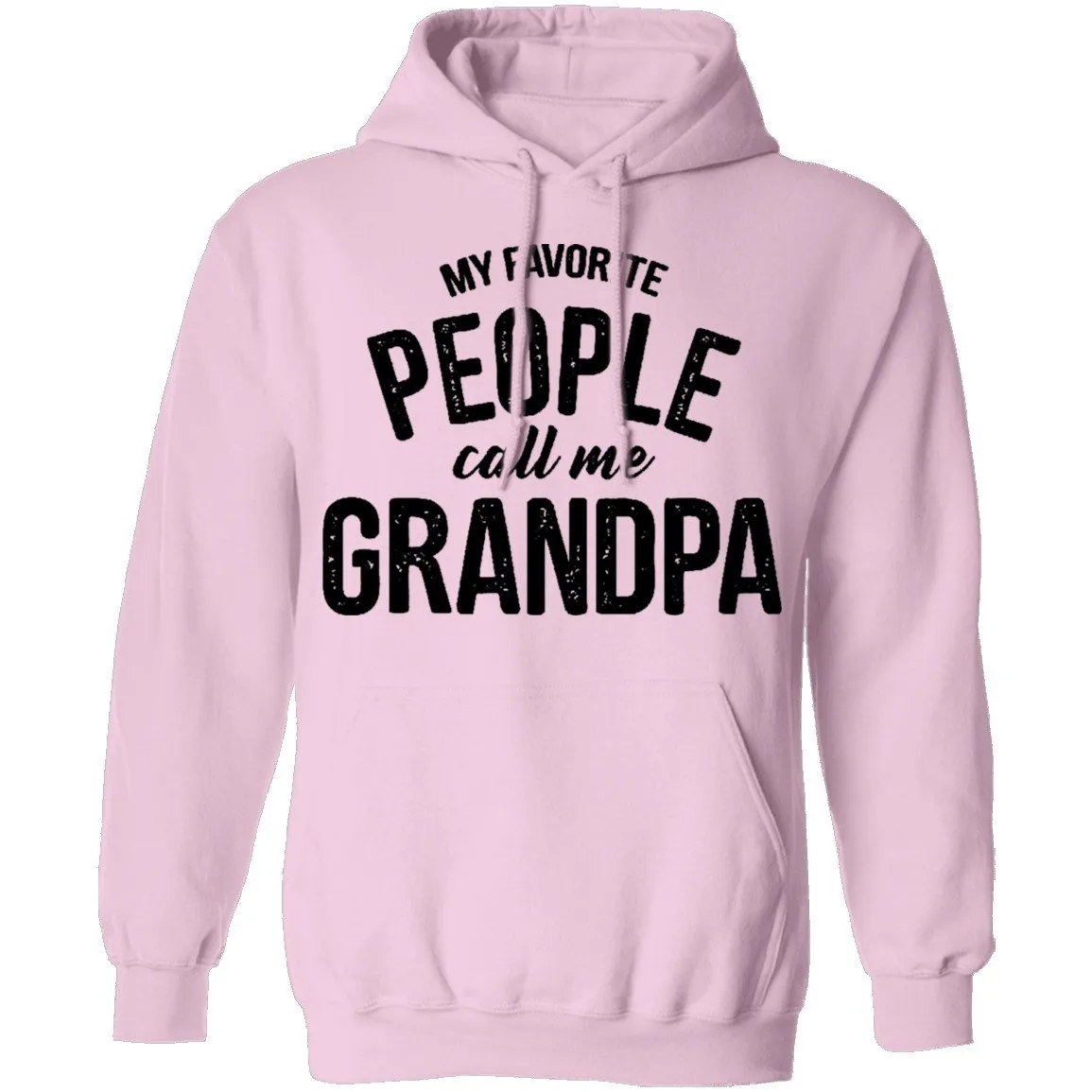 My Favorite People Call Me Grandpa T-Shirt