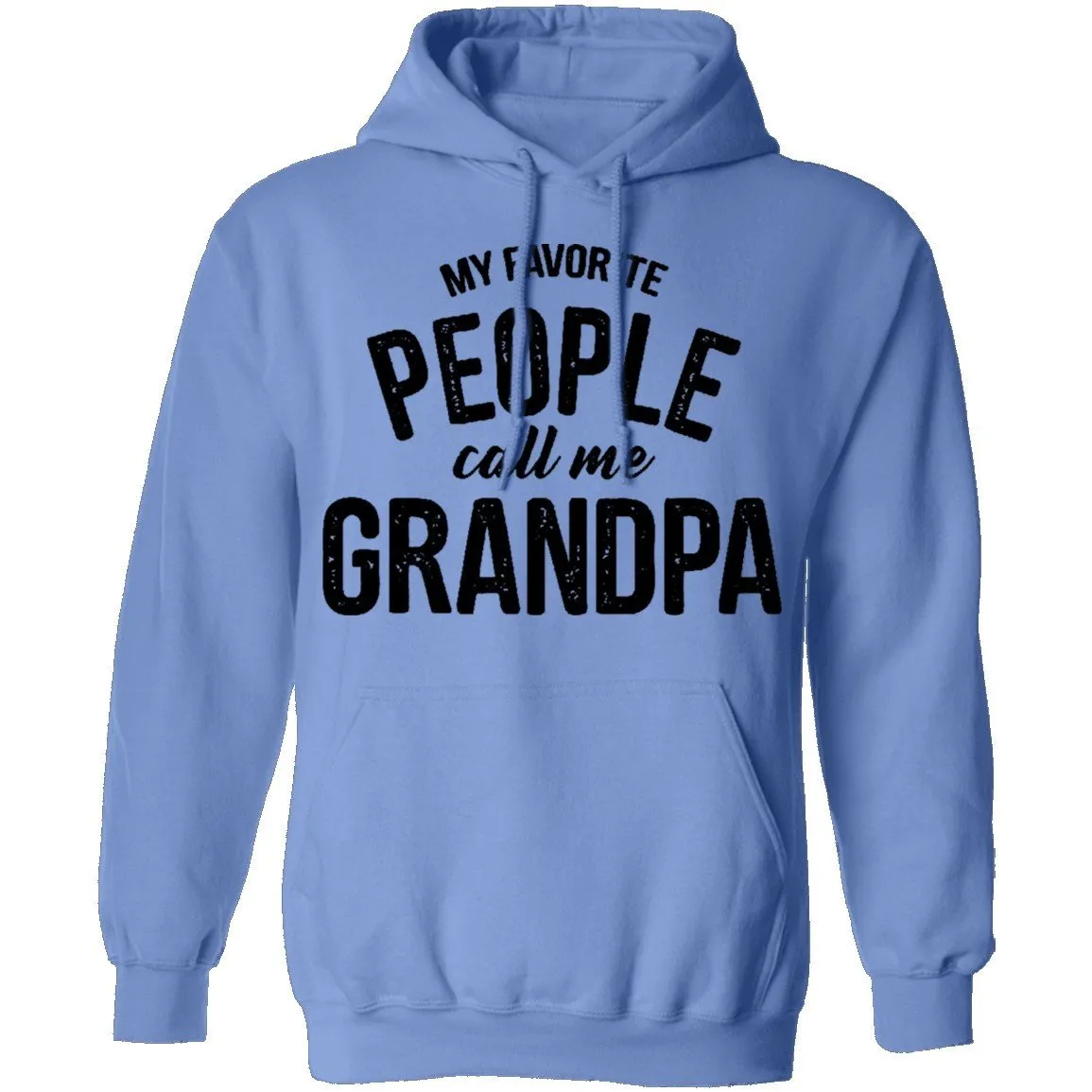 My Favorite People Call Me Grandpa T-Shirt