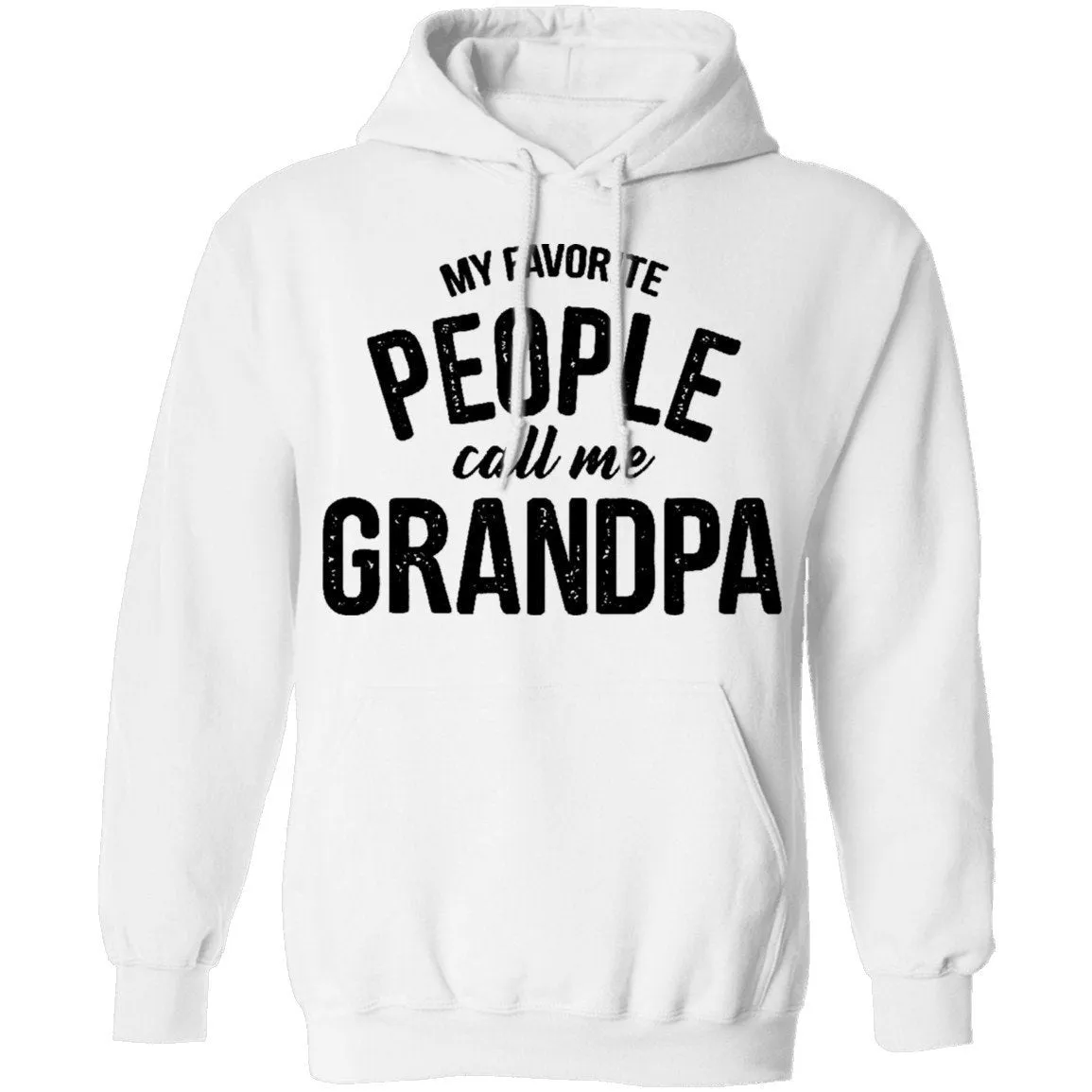My Favorite People Call Me Grandpa T-Shirt