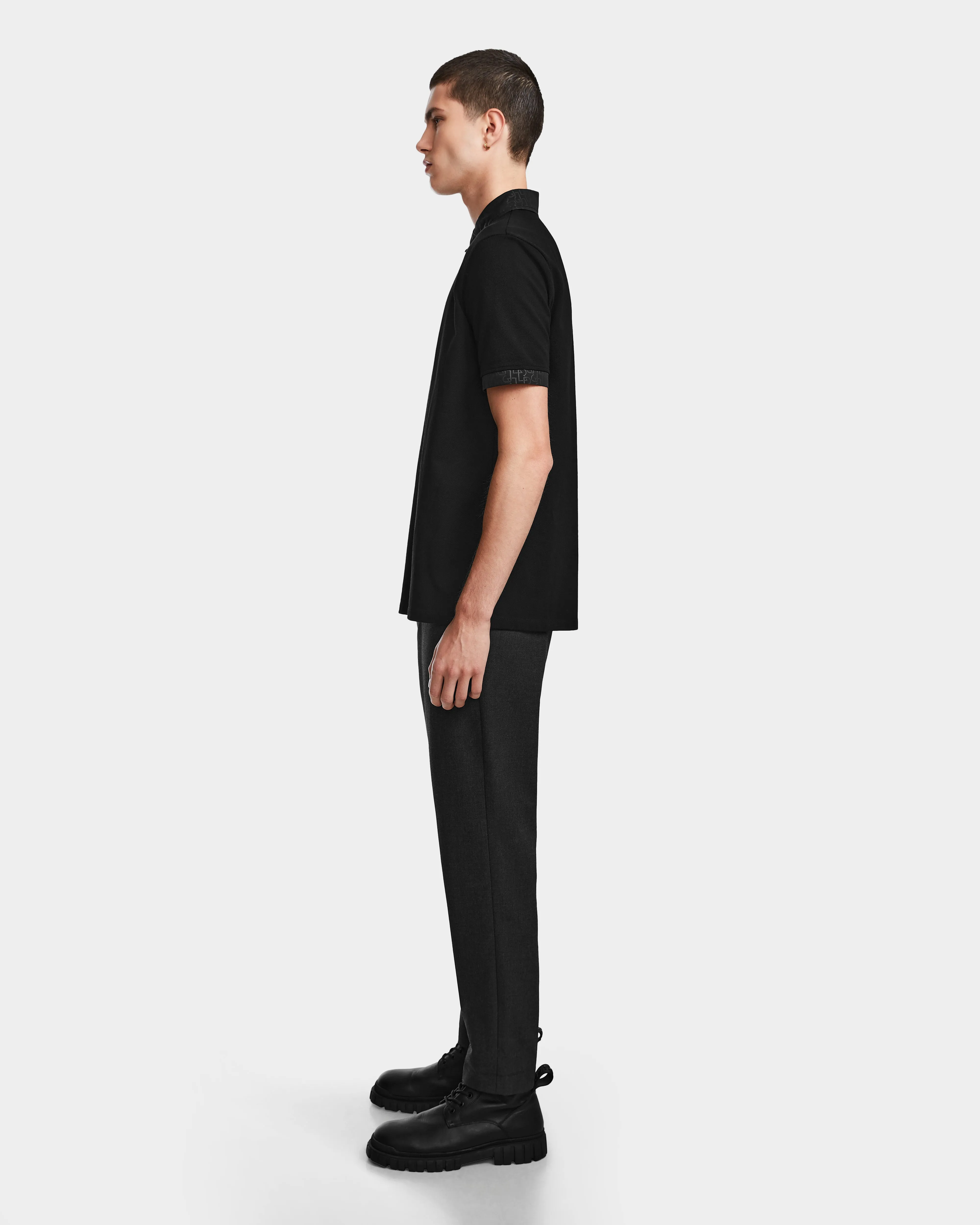 MYLES - 6524513 Black