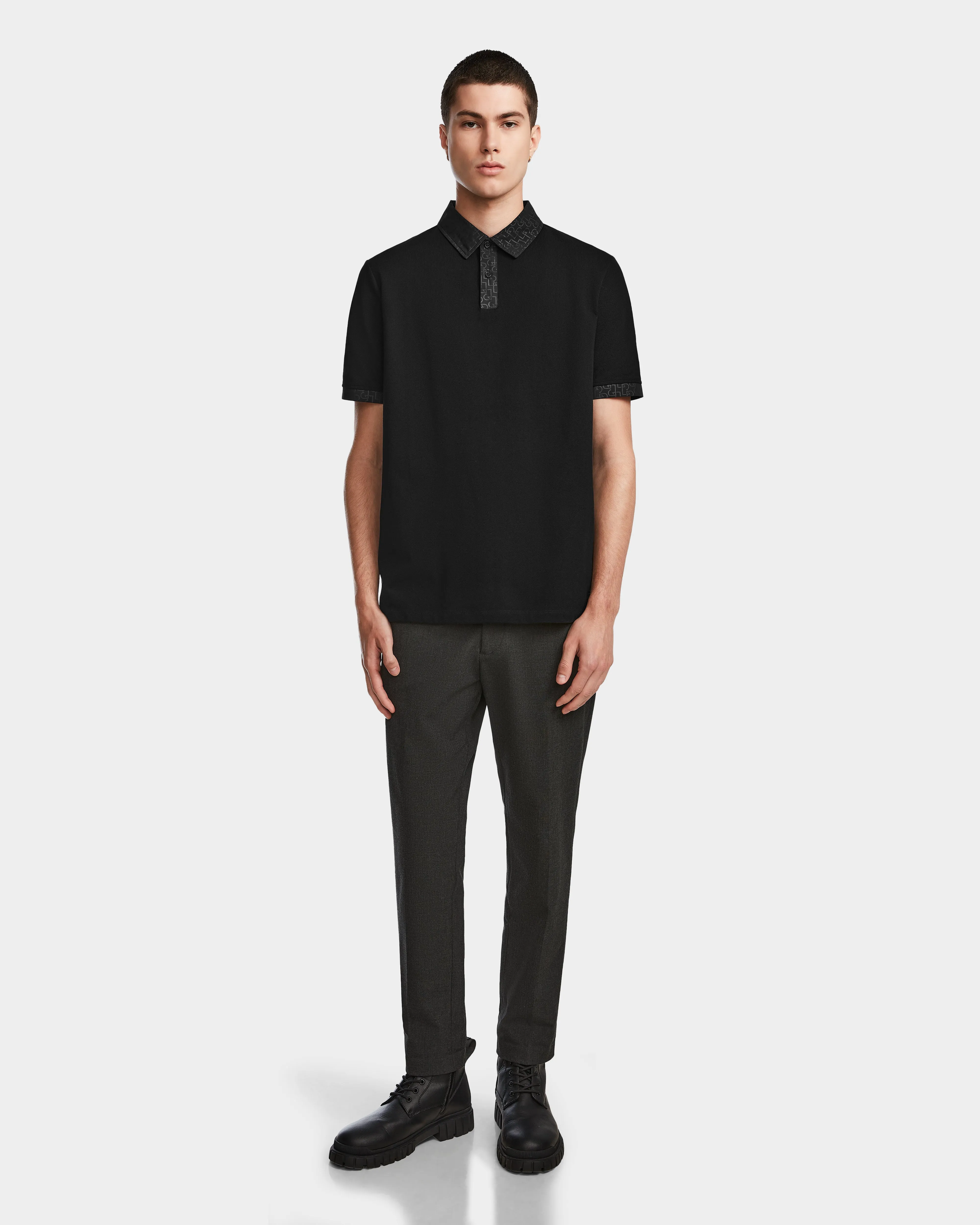 MYLES - 6524513 Black