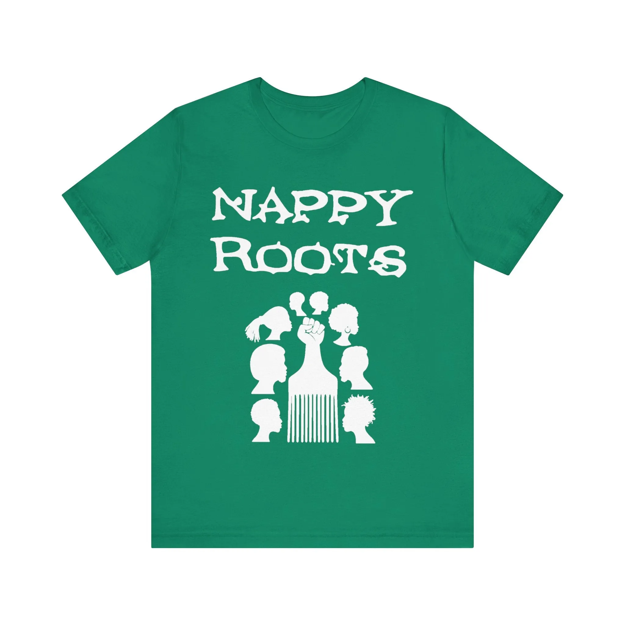 Nappy Roots: Unisex Jersey Short Sleeve Tee