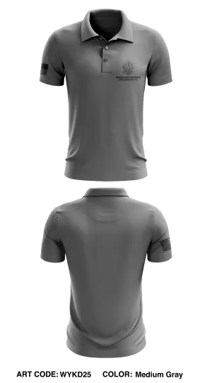 NAVSEA INACTIVESHIPS PHILADELPHIA PA Store 1 Core Men's SS Performance Polo - WYKD25