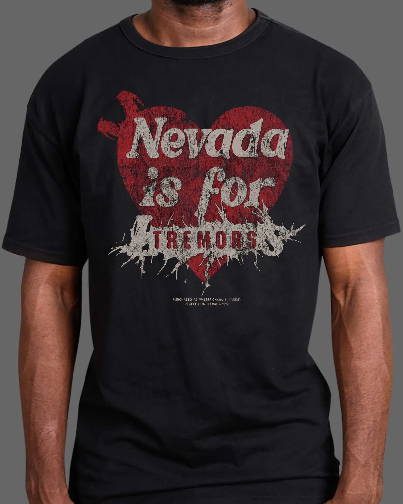 Nevada Is For Tremors