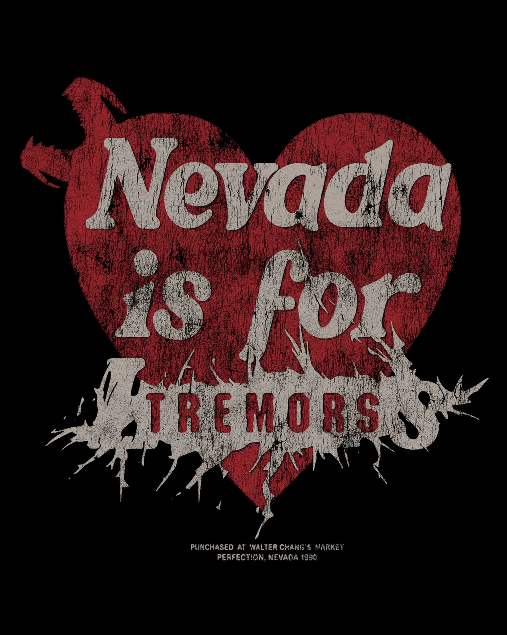 Nevada Is For Tremors
