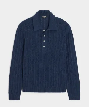 Nightcap Sweater Polo