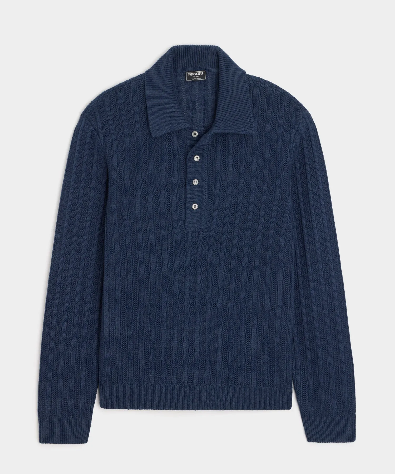 Nightcap Sweater Polo