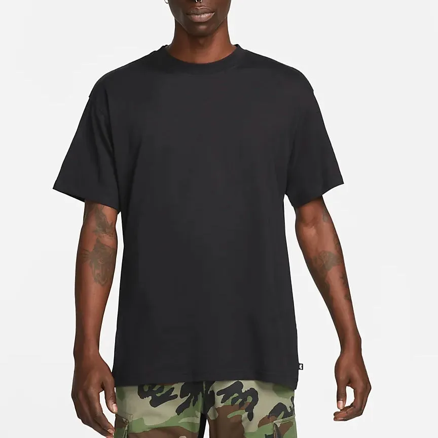 NIKE SB TEE ESSENTIALS - BLACK