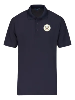 NTSB Polo Shirt - Men's Short Sleeve