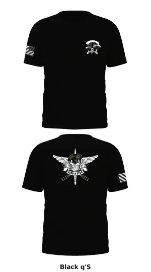 ODA 5234 Store 1 Core Men's SS Performance Tee - q'S