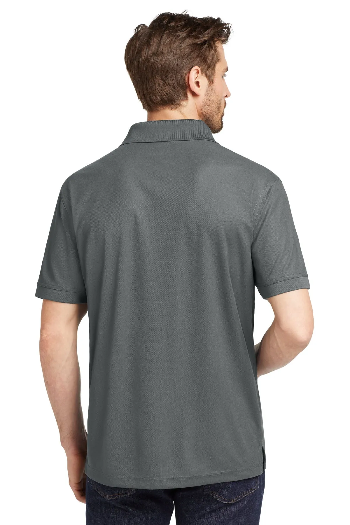 OGIO Caliber2.0 Polo. OG101 Rogue Grey