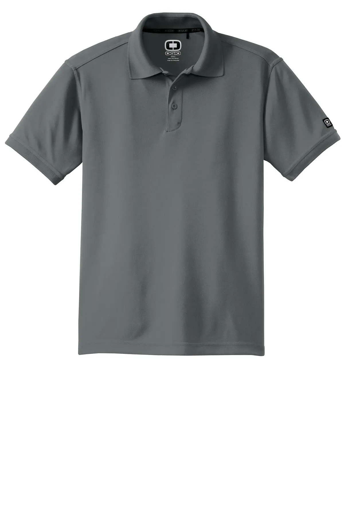 OGIO Caliber2.0 Polo. OG101 Rogue Grey