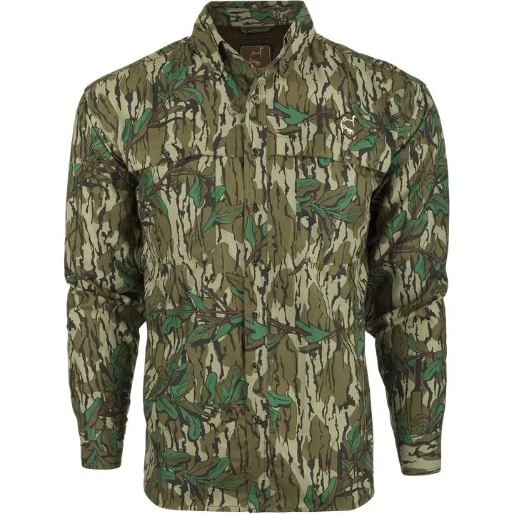 Ol' Tom Mesh Back Flyweight Shirt 2.0