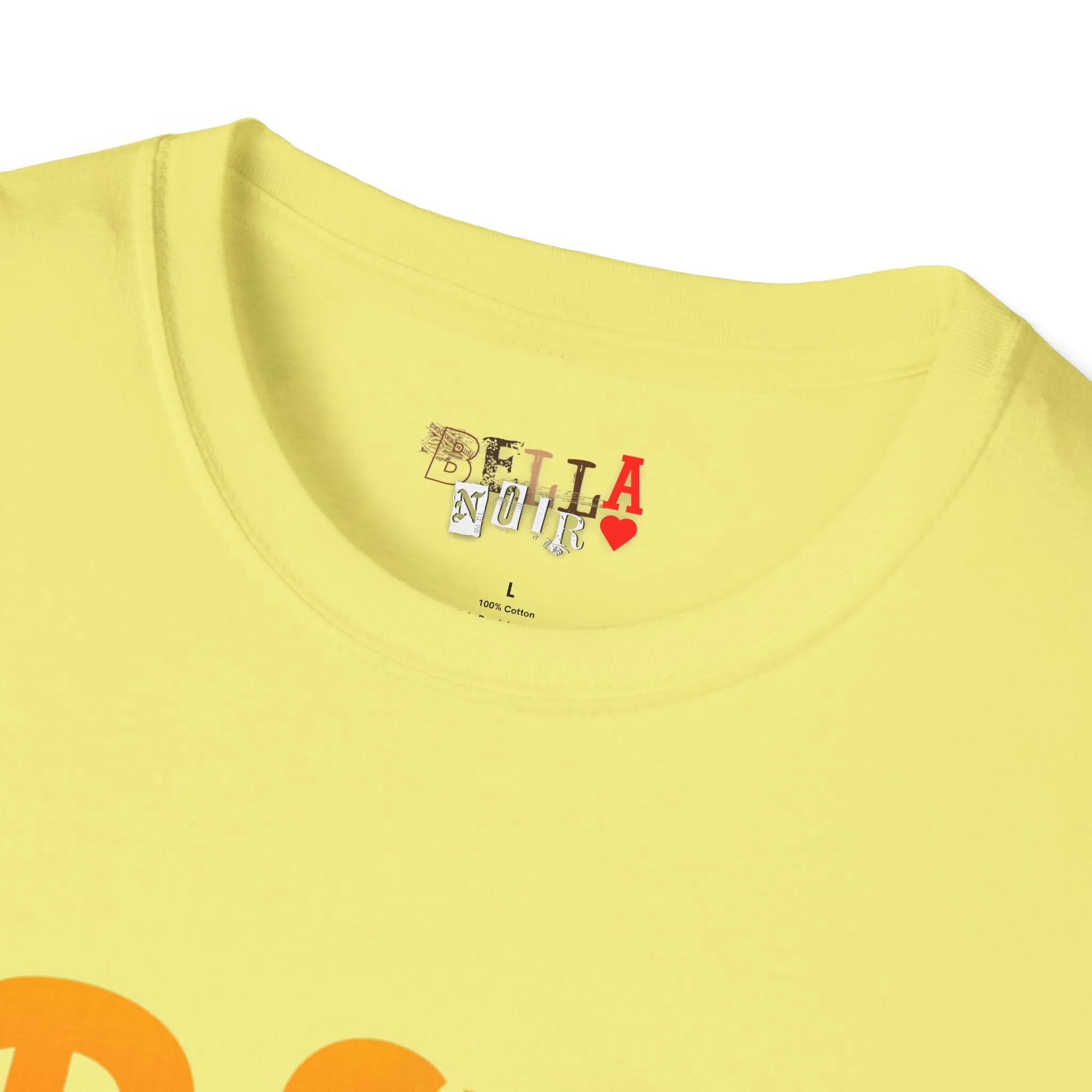 Old School Hip Hop Unisex Softstyle T-Shirt