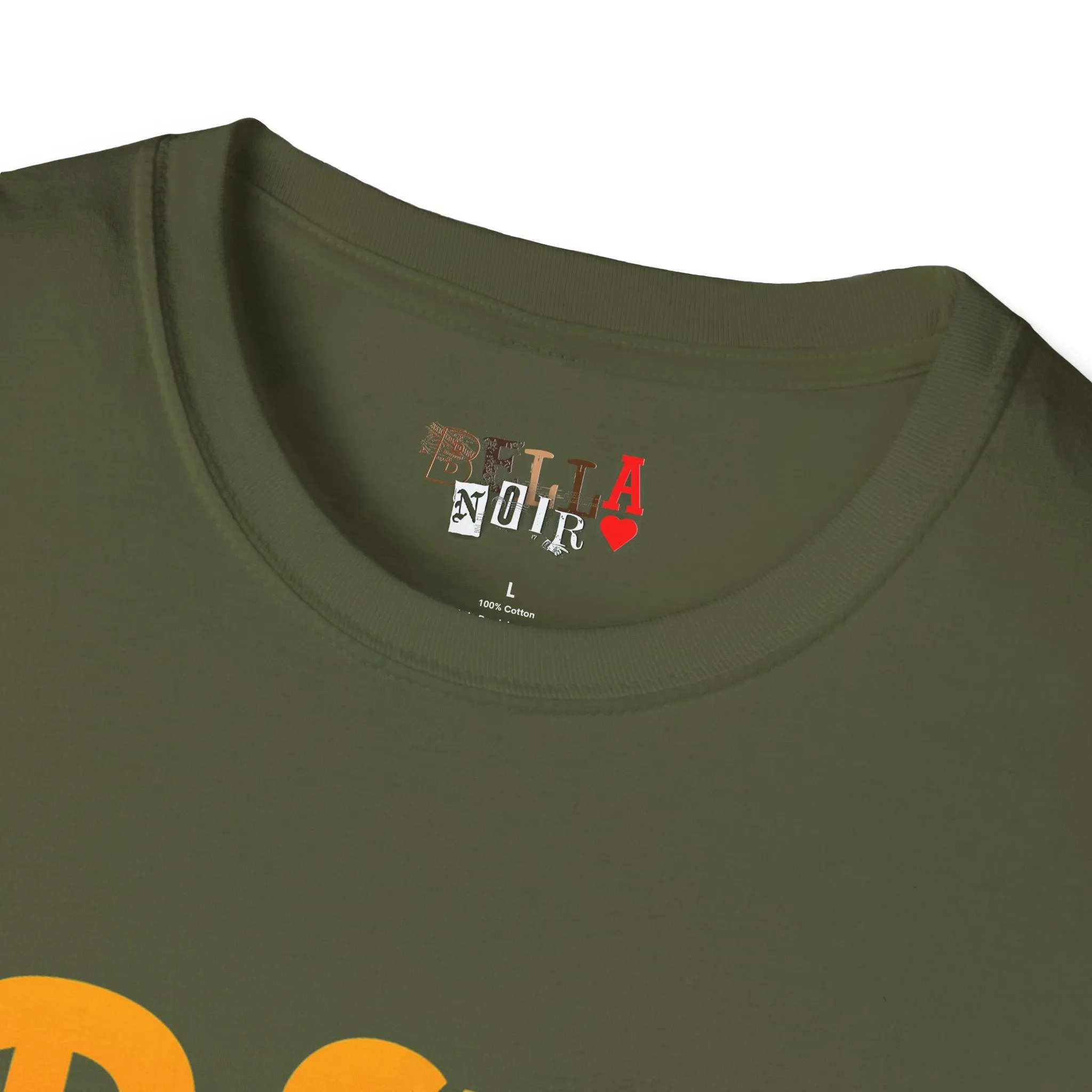 Old School Hip Hop Unisex Softstyle T-Shirt