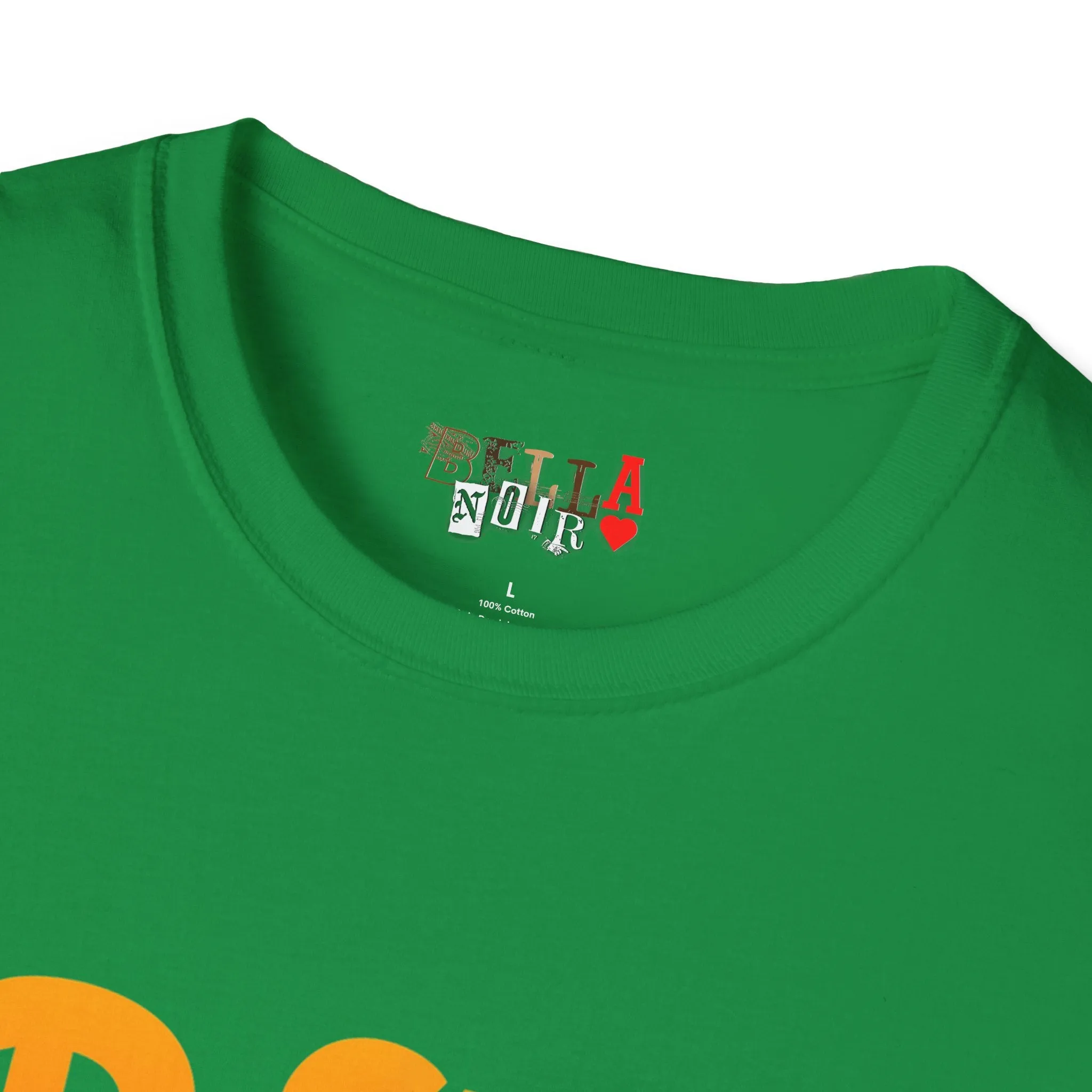 Old School Hip Hop Unisex Softstyle T-Shirt