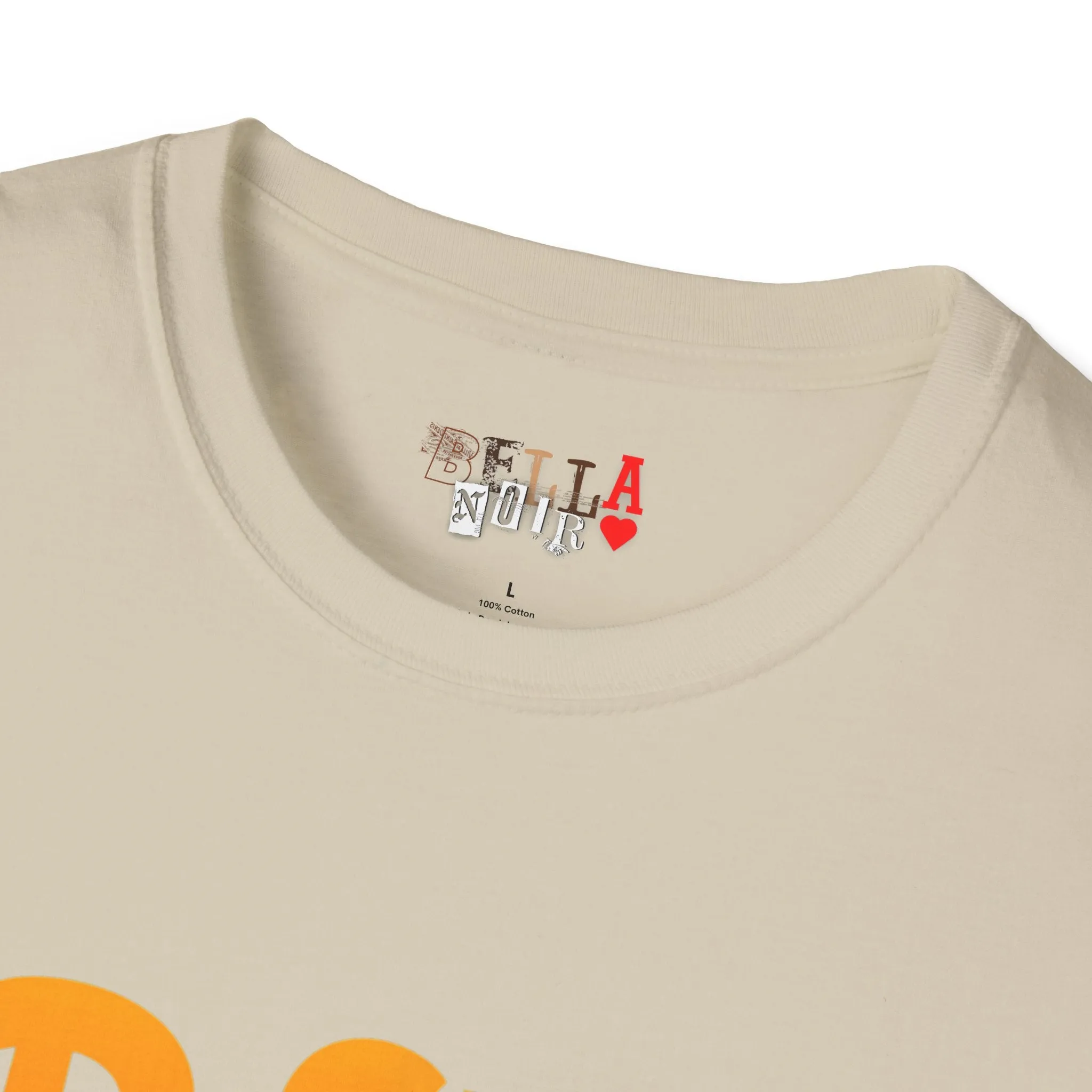 Old School Hip Hop Unisex Softstyle T-Shirt