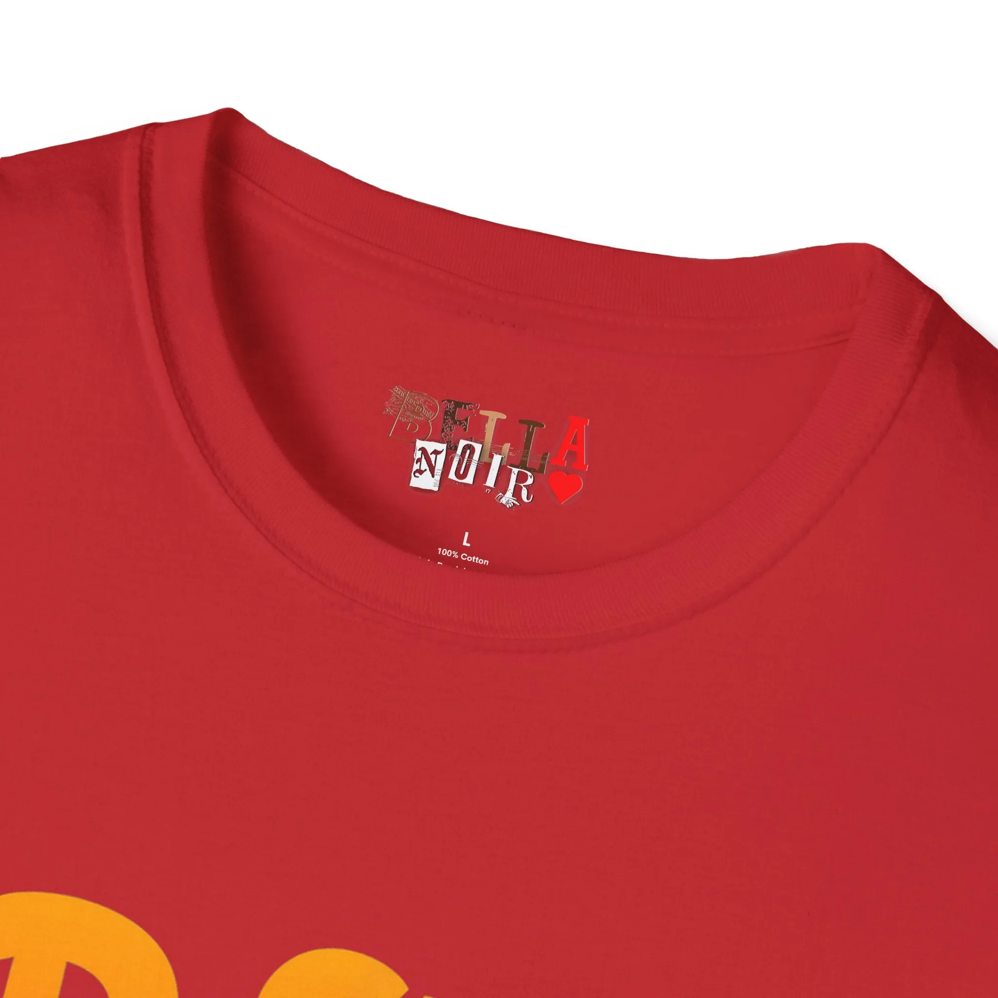 Old School Hip Hop Unisex Softstyle T-Shirt