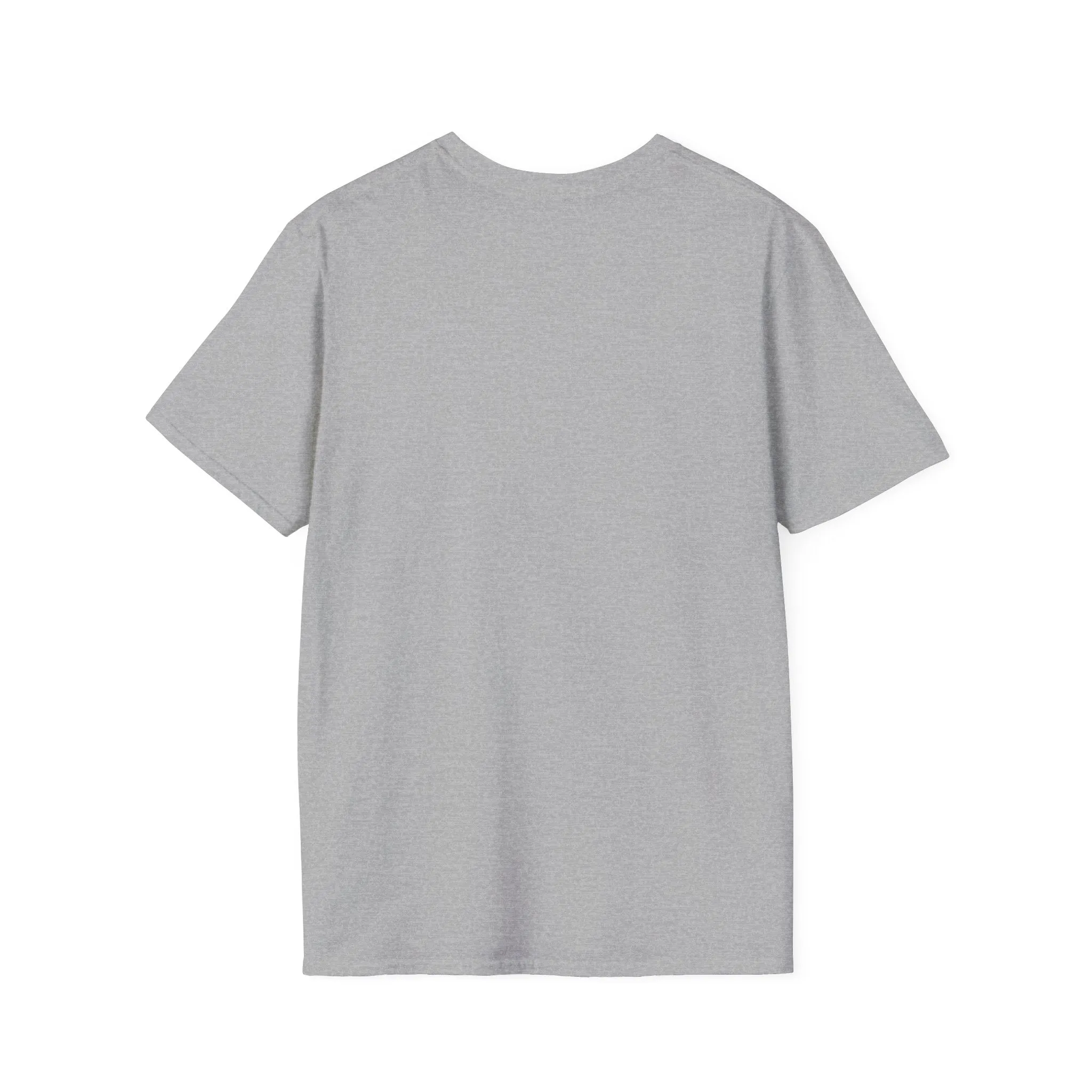 Old School Hip Hop Unisex Softstyle T-Shirt