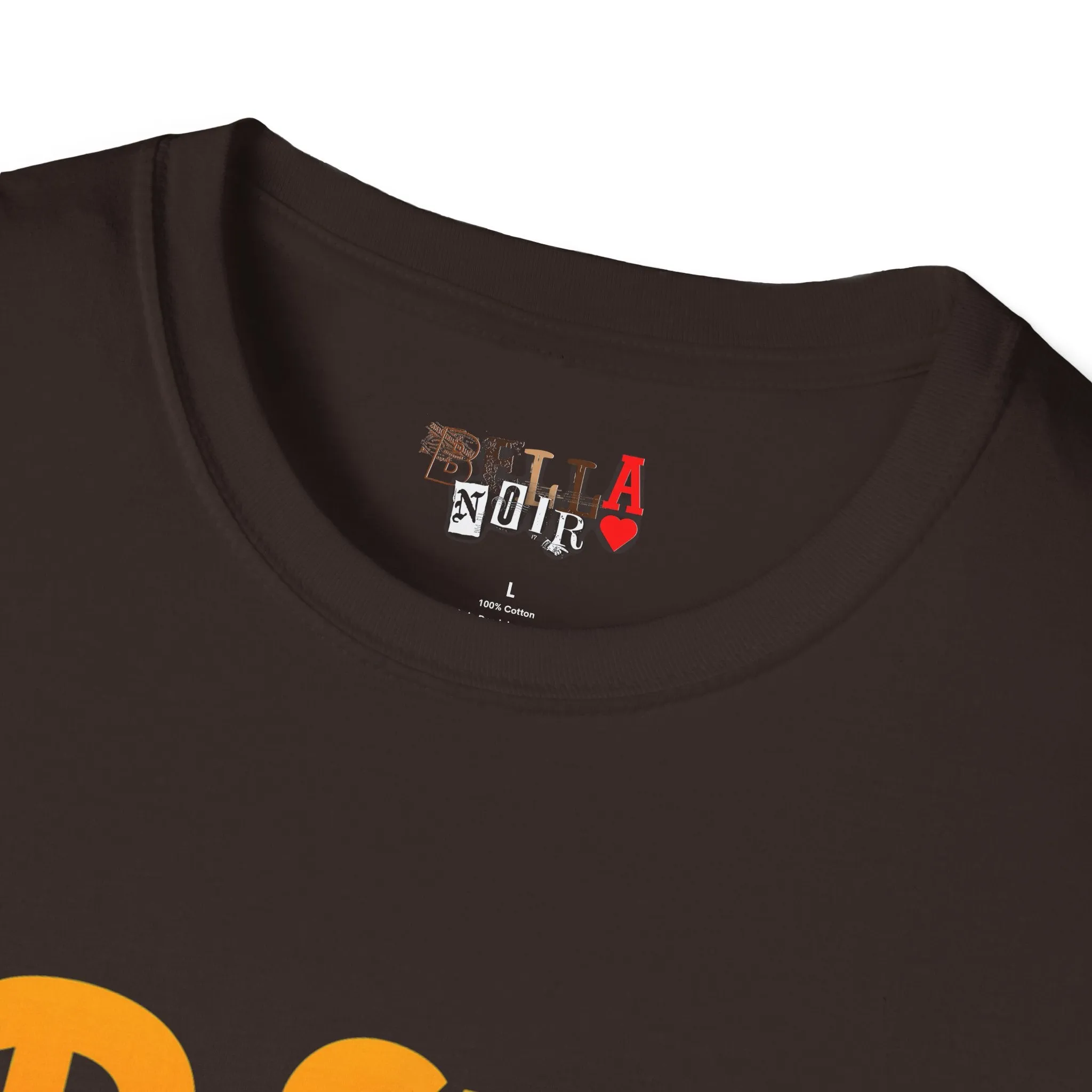 Old School Hip Hop Unisex Softstyle T-Shirt
