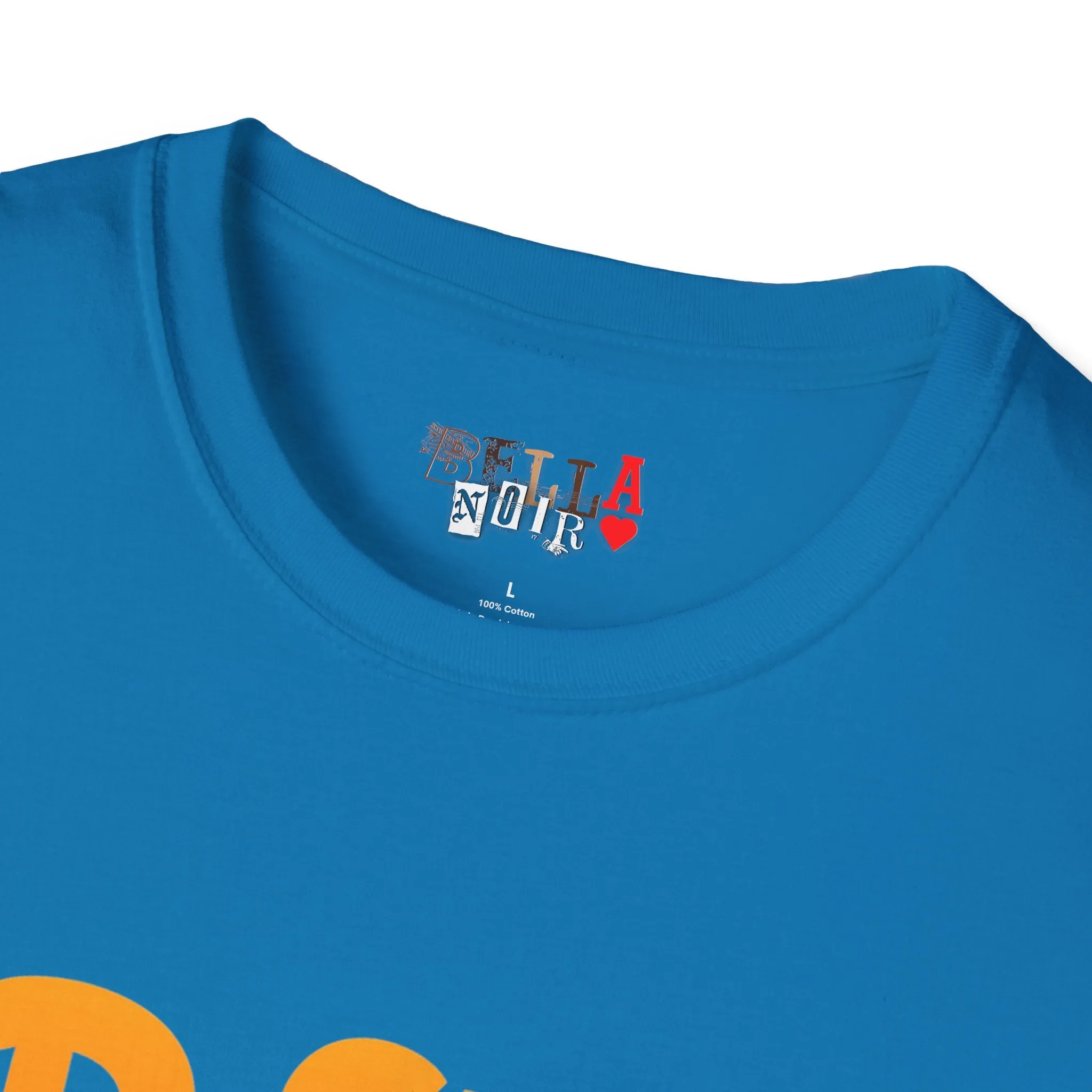 Old School Hip Hop Unisex Softstyle T-Shirt