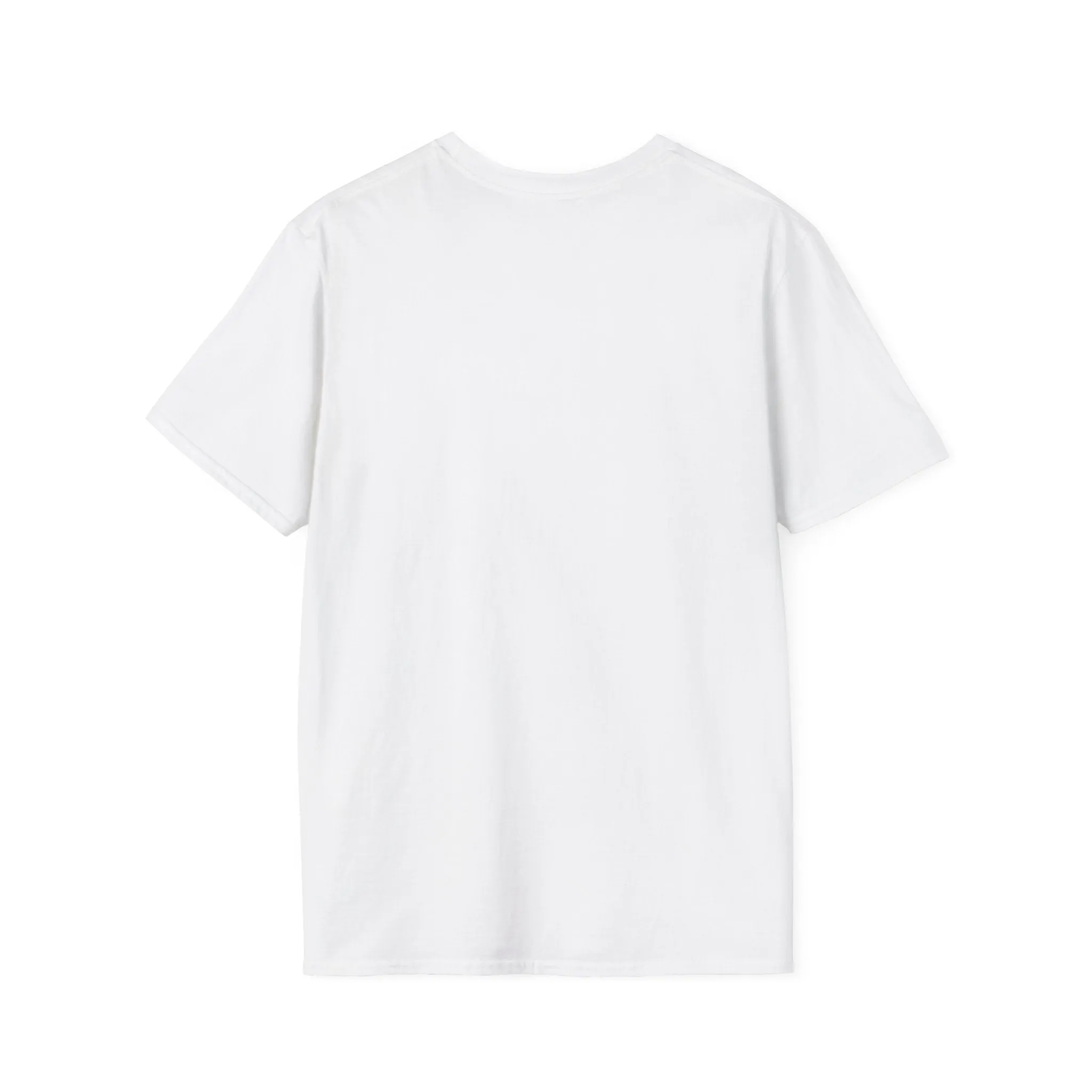 Old School Hip Hop Unisex Softstyle T-Shirt