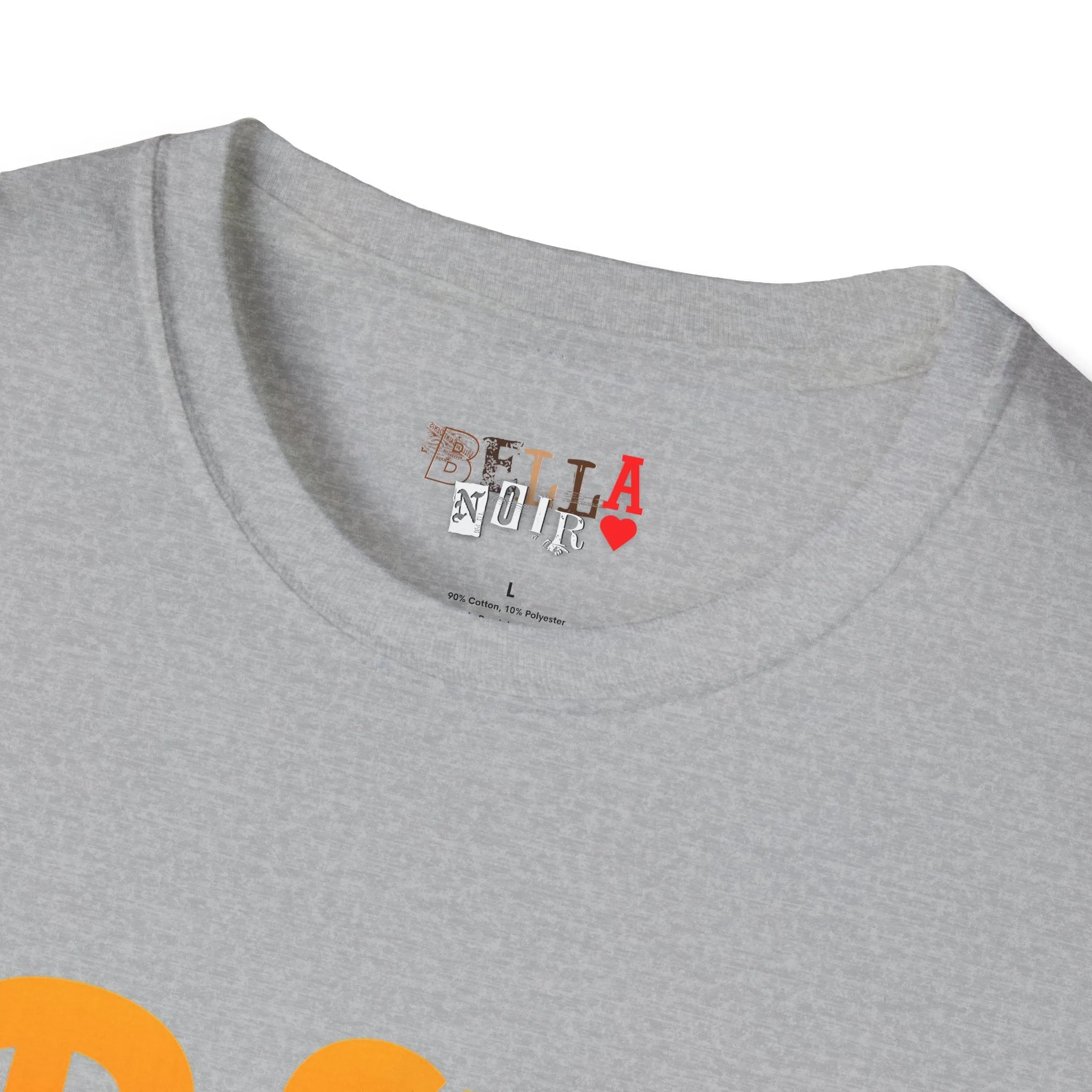 Old School Hip Hop Unisex Softstyle T-Shirt