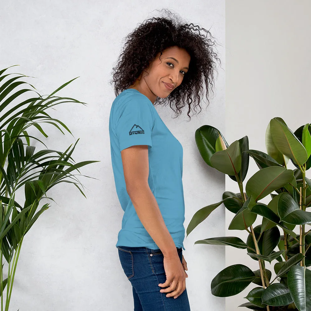 Outback "Go Anywhere" Floral Tee