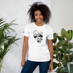 Outback "Go Anywhere" Floral Tee
