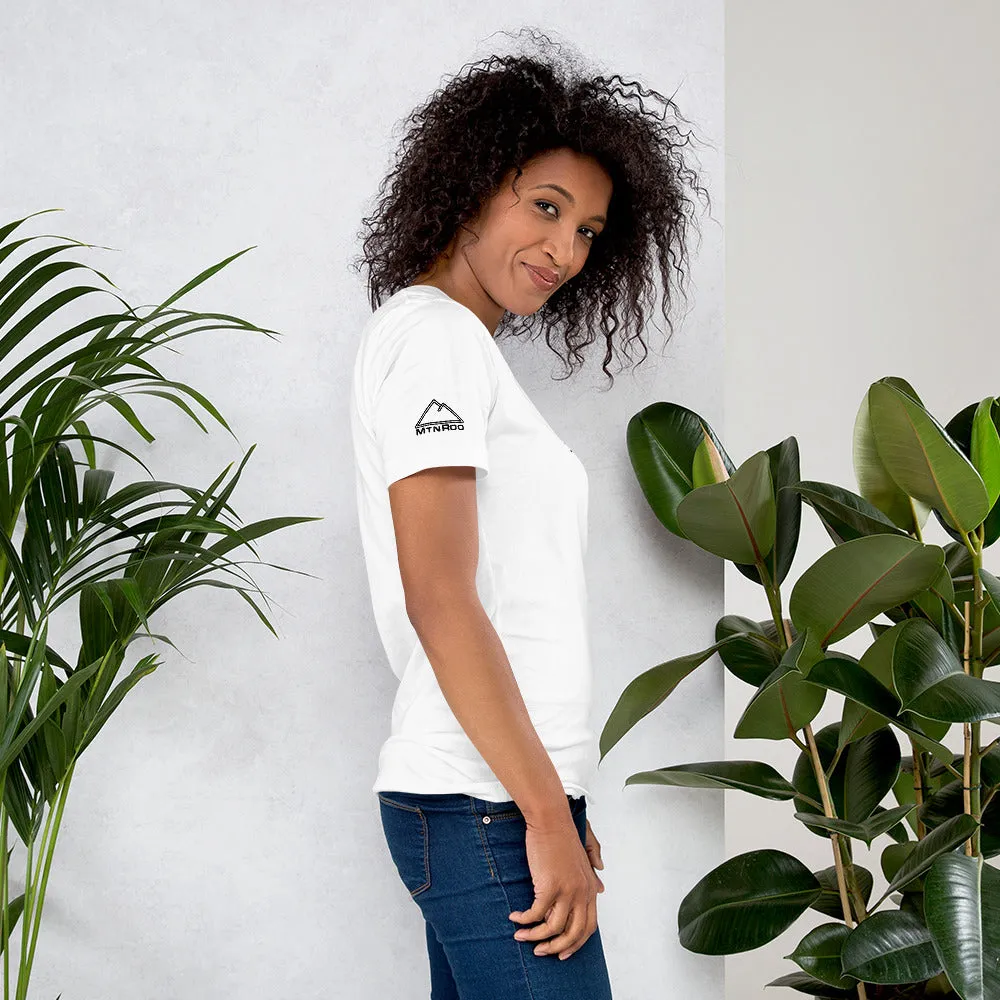 Outback "Go Anywhere" Floral Tee